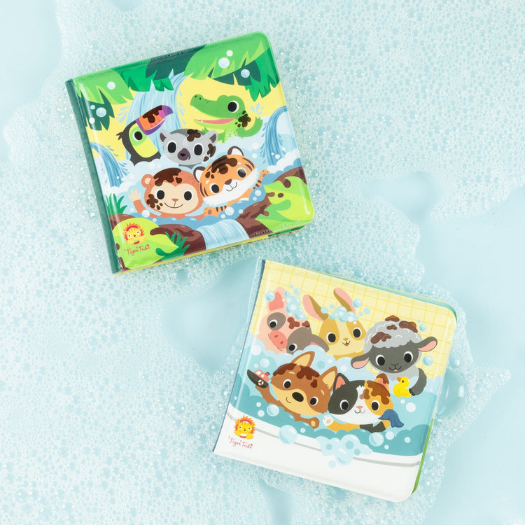 TIGER TRIBE | BATH BOOK - MESSY FARM by TIGER TRIBE - The Playful Collective