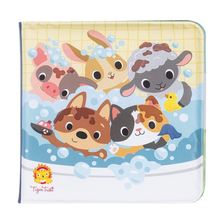 TIGER TRIBE | BATH BOOK - MESSY FARM by TIGER TRIBE - The Playful Collective