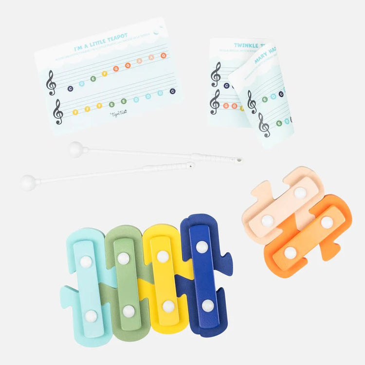 TIGER TRIBE | BATH XYLOPHONE by TIGER TRIBE - The Playful Collective