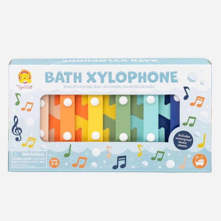 TIGER TRIBE | BATH XYLOPHONE by TIGER TRIBE - The Playful Collective
