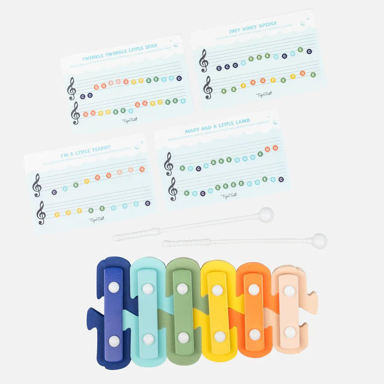 TIGER TRIBE | BATH XYLOPHONE by TIGER TRIBE - The Playful Collective
