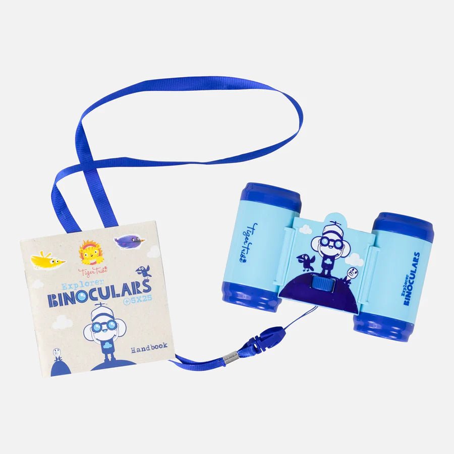 TIGER TRIBE | EXPLORER BINOCULARS by TIGER TRIBE - The Playful Collective