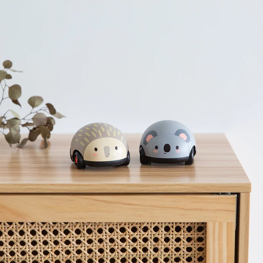 TIGER TRIBE | PULL-BACKS - AUSSIE ANIMALS by TIGER TRIBE - The Playful Collective