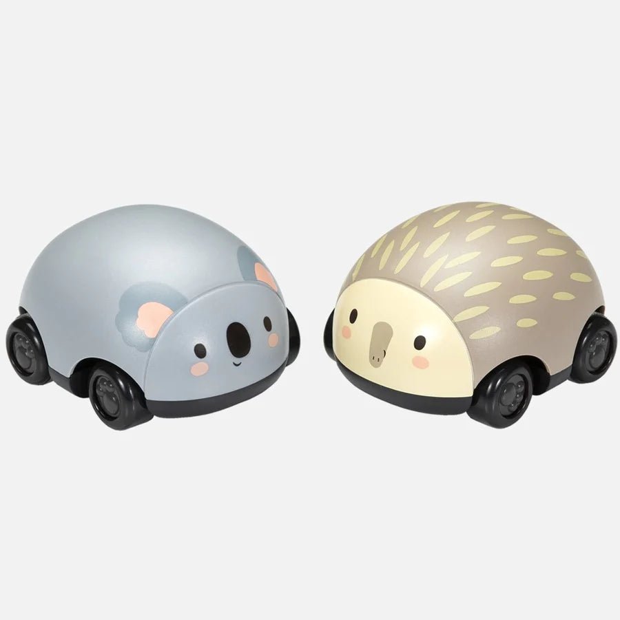 TIGER TRIBE | PULL-BACKS - AUSSIE ANIMALS by TIGER TRIBE - The Playful Collective