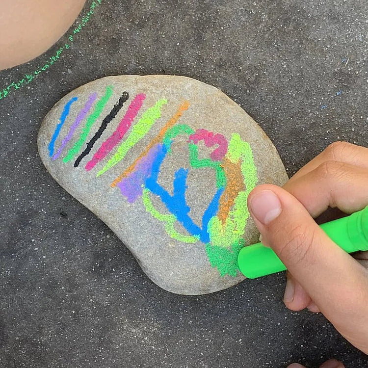 TIGER TRIBE | SILK CRAYONS by TIGER TRIBE - The Playful Collective