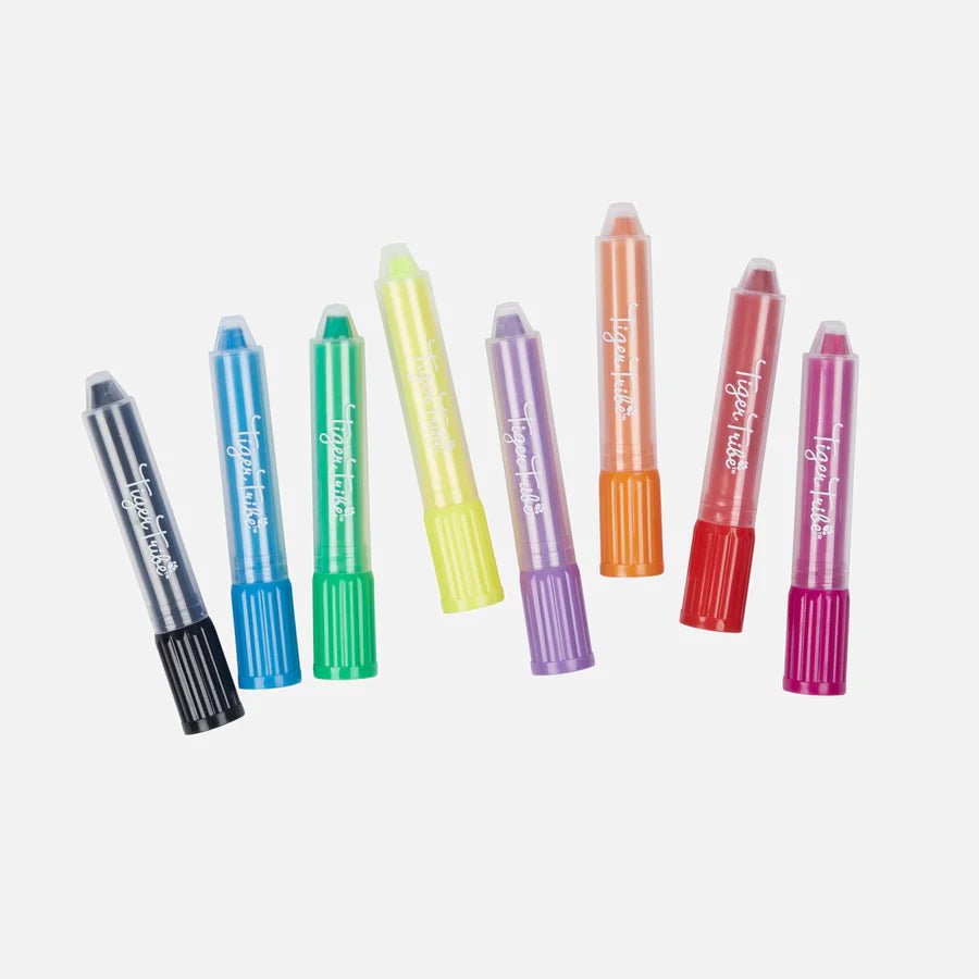 TIGER TRIBE | SILK CRAYONS by TIGER TRIBE - The Playful Collective