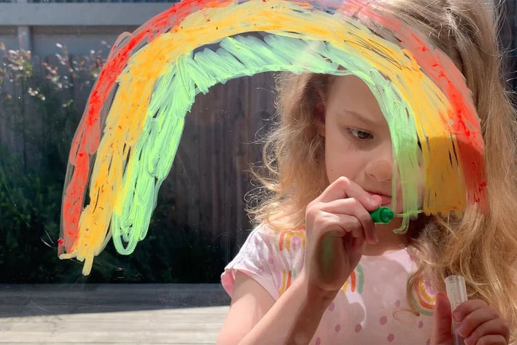 TIGER TRIBE | SILK CRAYONS by TIGER TRIBE - The Playful Collective