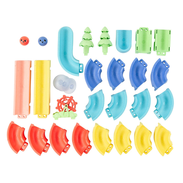 TIGER TRIBE | WATERSLIDE - MARBLE RUN - ECO by TIGER TRIBE - The Playful Collective