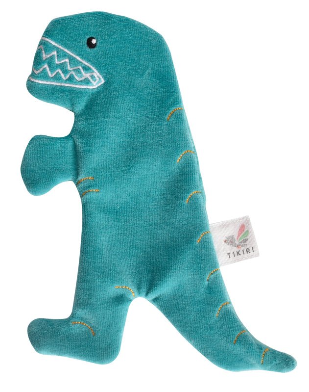 TIKIRI | SCRUNCHIE TOY - T-REX by TIKIRI - The Playful Collective
