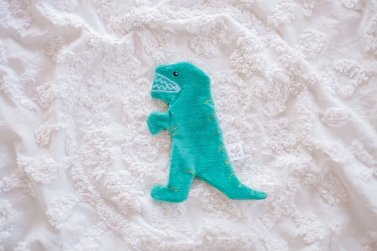 TIKIRI | SCRUNCHIE TOY - T-REX by TIKIRI - The Playful Collective