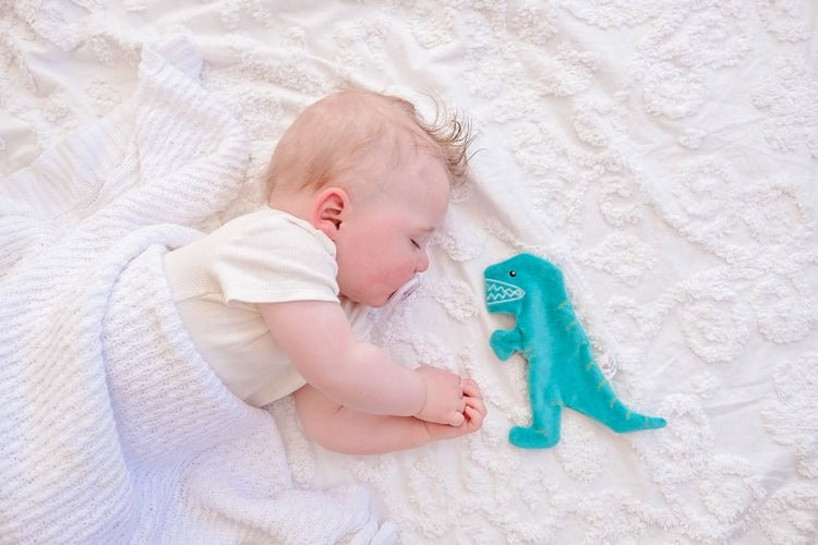 TIKIRI | SCRUNCHIE TOY - T-REX by TIKIRI - The Playful Collective