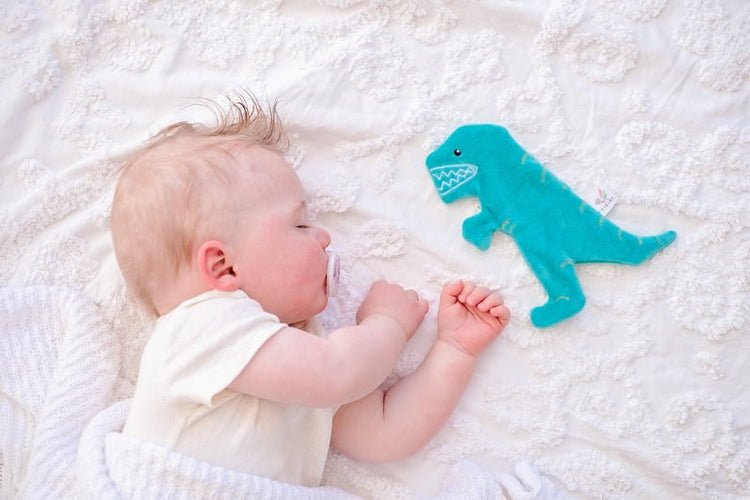 TIKIRI | SCRUNCHIE TOY - T-REX by TIKIRI - The Playful Collective