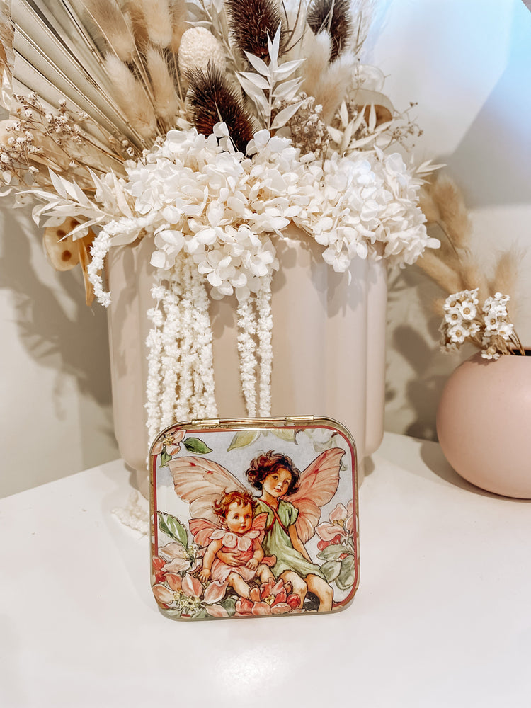 TINCO | FLOWER FAIRIES - POCKET TIN Apple Blossom by TINCO - The Playful Collective