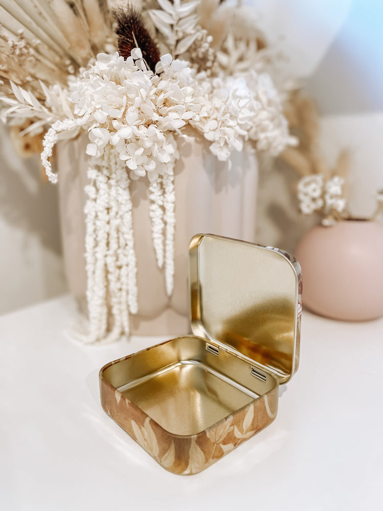 TINCO | FLOWER FAIRIES - POCKET TIN Candy Tuft by TINCO - The Playful Collective