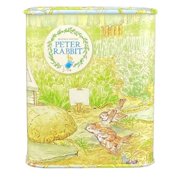TINCO | PETER RABBIT - MONEY BOX TIN by TINCO - The Playful Collective
