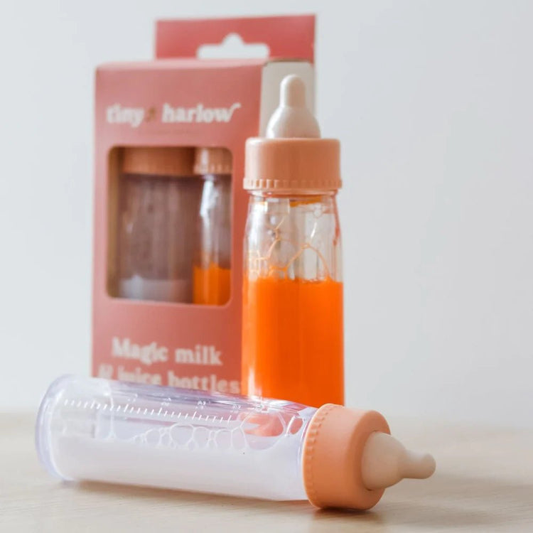 TINY HARLOW | TINY TUMMIES MAGIC MILK & JUICE by TINY HARLOW - The Playful Collective