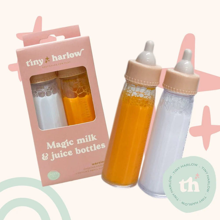 TINY HARLOW | TINY TUMMIES MAGIC MILK & JUICE by TINY HARLOW - The Playful Collective