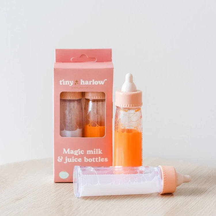 TINY HARLOW | TINY TUMMIES MAGIC MILK & JUICE by TINY HARLOW - The Playful Collective