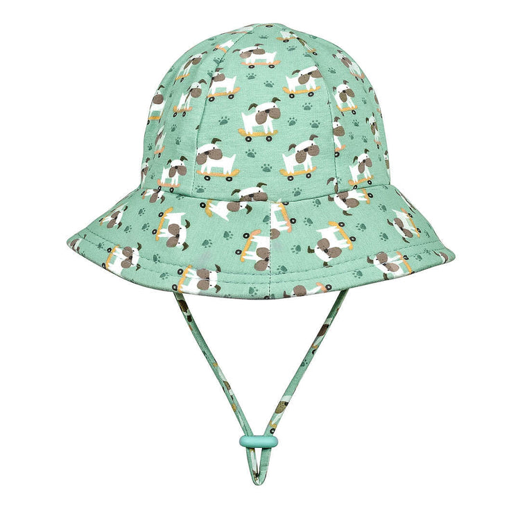 TODDLER BUCKET SUN HAT - OLLIE 6-12 months / 47cm / S by BEDHEAD HATS - The Playful Collective