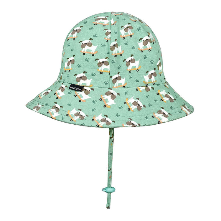 TODDLER BUCKET SUN HAT - OLLIE 6-12 months / 47cm / S by BEDHEAD HATS - The Playful Collective