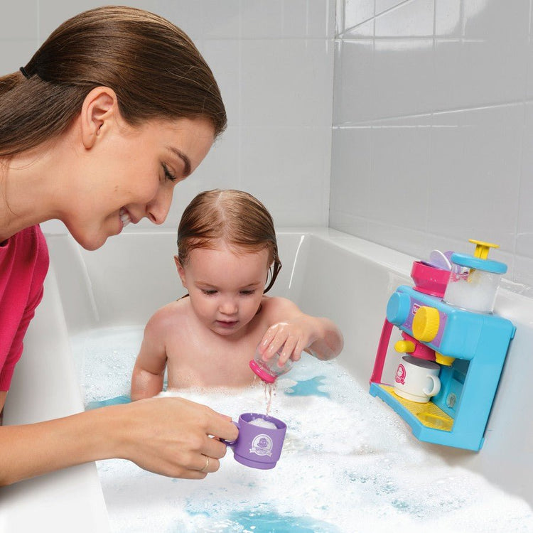 TOMY | TOOMIES BATHTIME BARISTA by TOMY - The Playful Collective