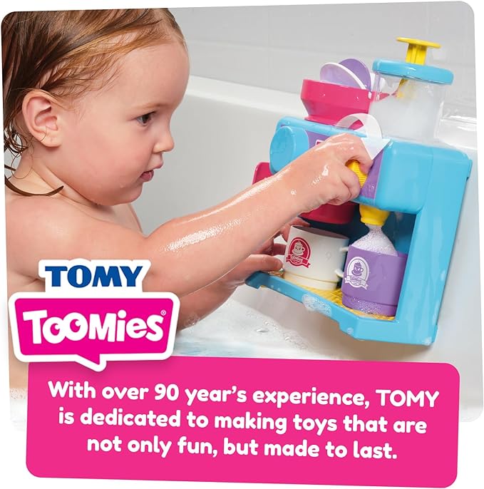 TOMY | TOOMIES BUBBLE & BAKE BATHTIME KITCHEN by TOMY - The Playful Collective