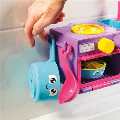 TOMY | TOOMIES BUBBLE & BAKE BATHTIME KITCHEN by TOMY - The Playful Collective