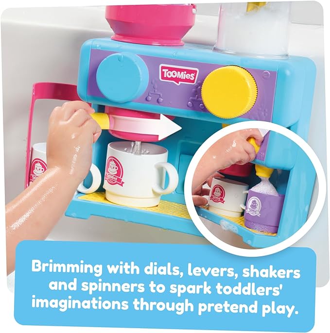 TOMY | TOOMIES BUBBLE & BAKE BATHTIME KITCHEN by TOMY - The Playful Collective