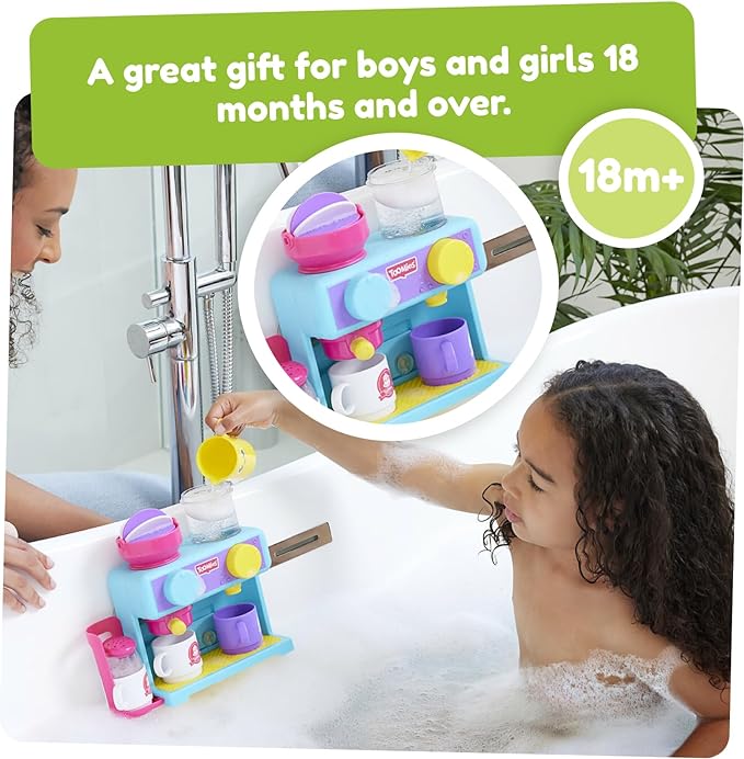 TOMY | TOOMIES BUBBLE & BAKE BATHTIME KITCHEN by TOMY - The Playful Collective