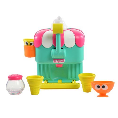 TOMY | TOOMIES FOAM CONE FACTORY DELUXE by TOMY - The Playful Collective