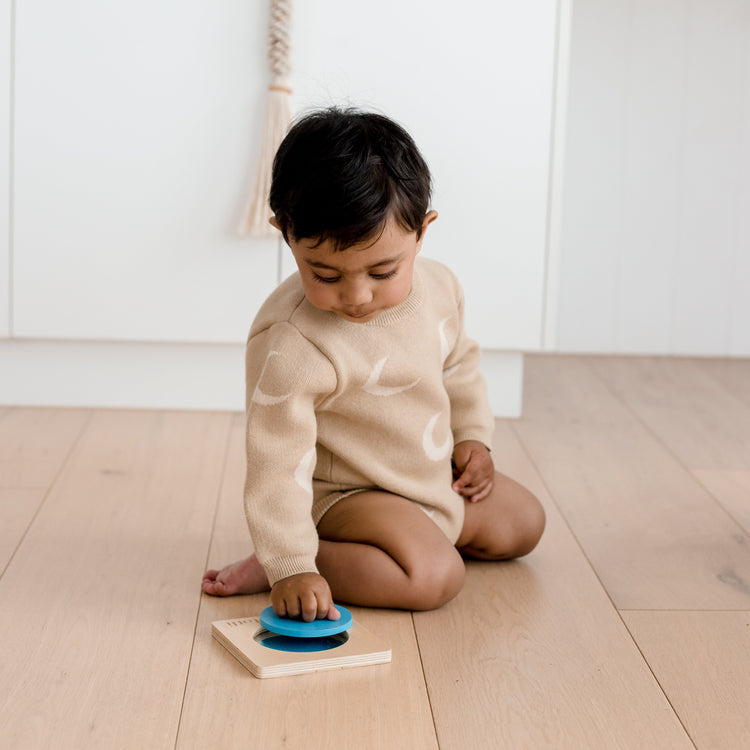 TOTLI | THE MIRROR PUZZLE by TOTLI - The Playful Collective