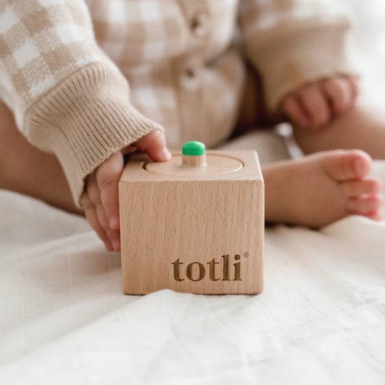 TOTLI | THE PINCER PUZZLE by TOTLI - The Playful Collective