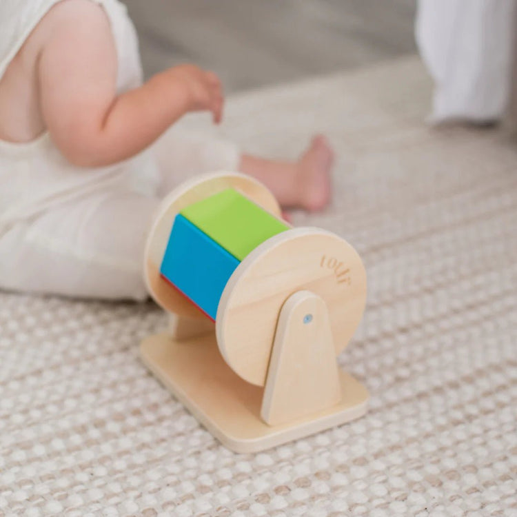 TOTLI | THE SPINNING DRUM by TOTLI - The Playful Collective