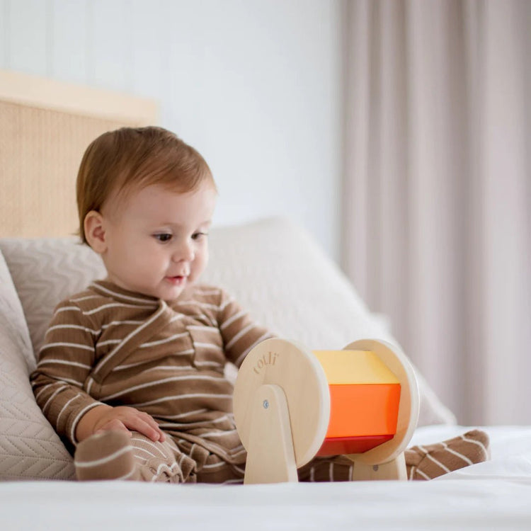TOTLI | THE SPINNING DRUM by TOTLI - The Playful Collective
