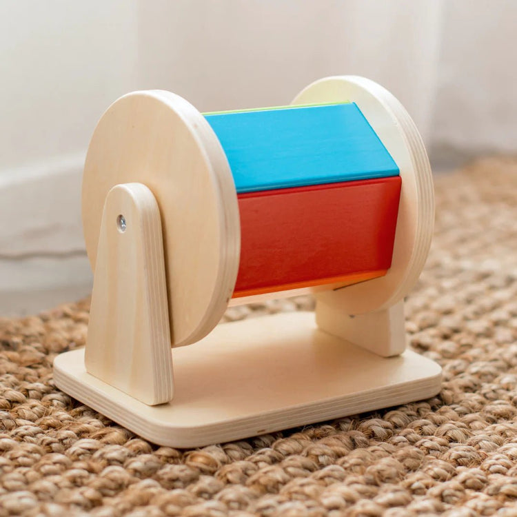 TOTLI | THE SPINNING DRUM by TOTLI - The Playful Collective