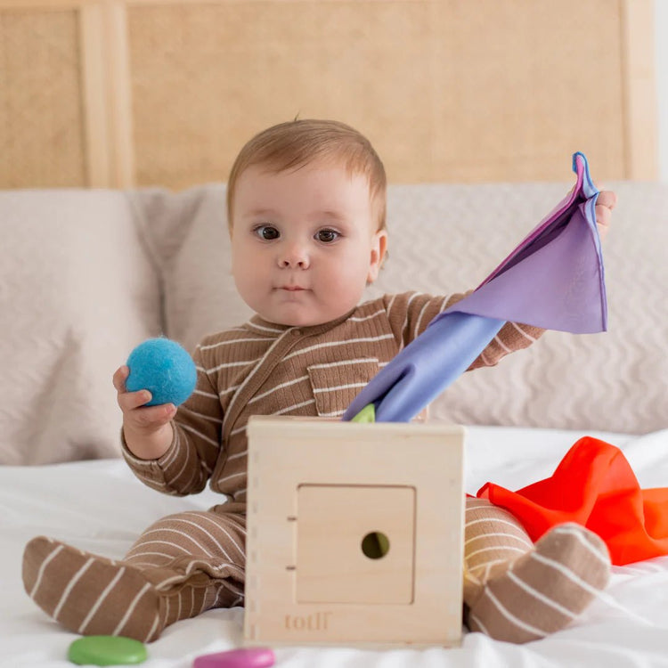 TOTLI | THE TOTLI BOX by TOTLI - The Playful Collective