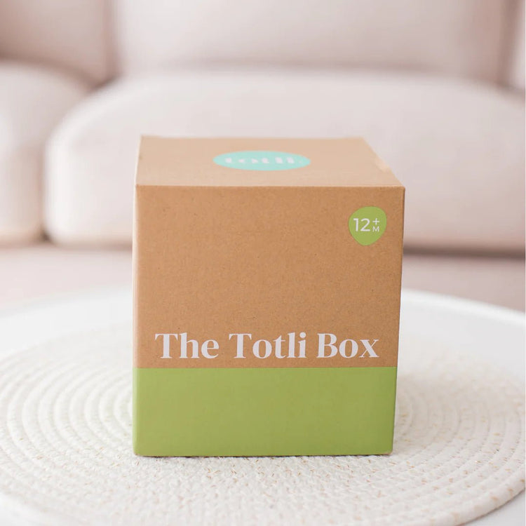 TOTLI | THE TOTLI BOX by TOTLI - The Playful Collective