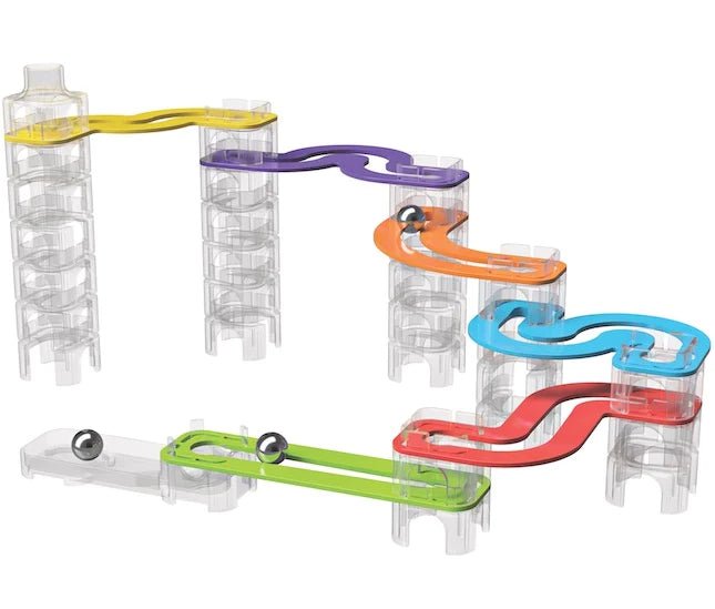 TRESTLE TRACKS Starter Set by FAT BRAIN TOYS - The Playful Collective