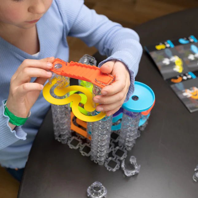 TRESTLE TRACKS Starter Set by FAT BRAIN TOYS - The Playful Collective