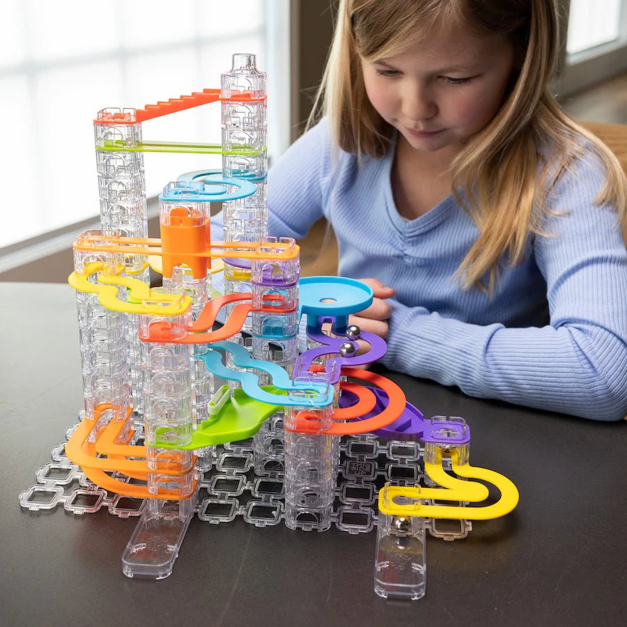TRESTLE TRACKS Starter Set by FAT BRAIN TOYS - The Playful Collective