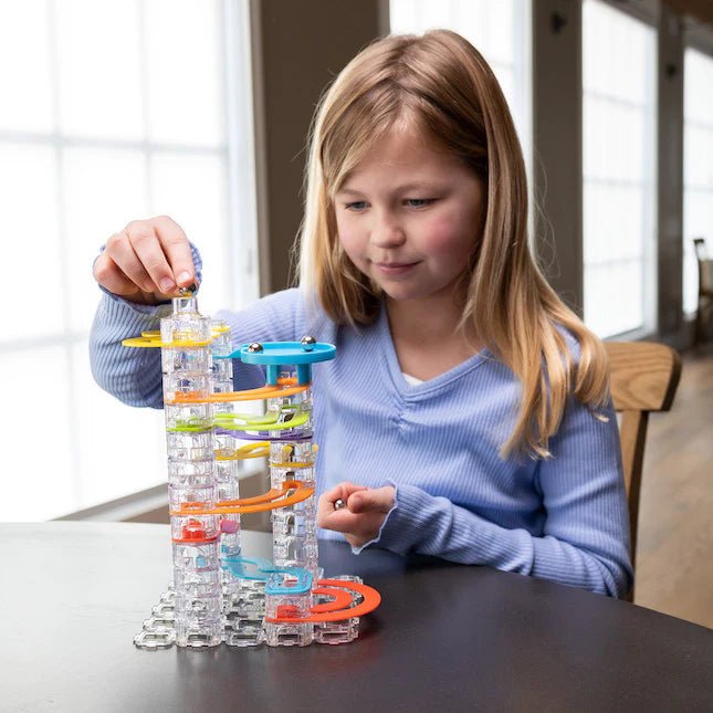 TRESTLE TRACKS Starter Set by FAT BRAIN TOYS - The Playful Collective