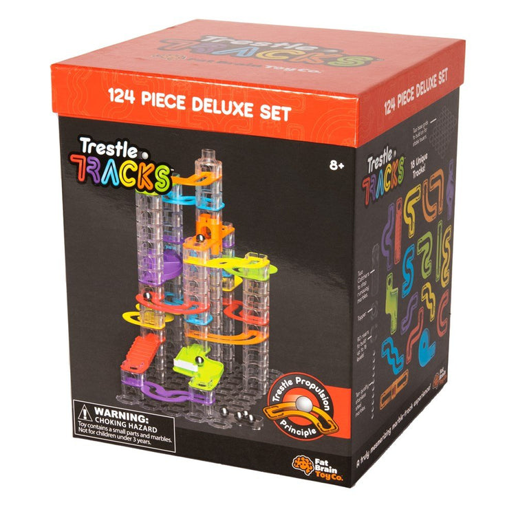 TRESTLE TRACKS Starter Set by FAT BRAIN TOYS - The Playful Collective