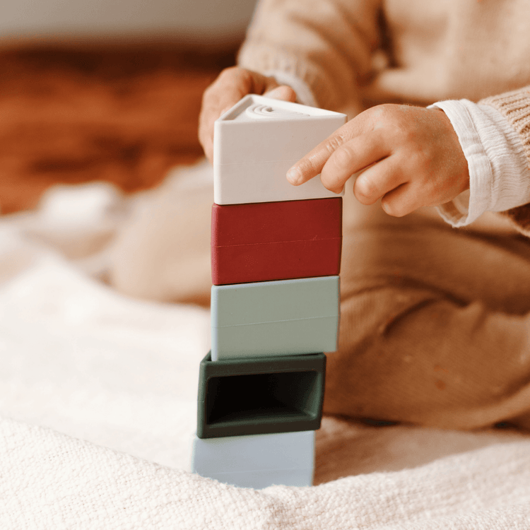 TRIBLOX Earth by JELLYSTONE DESIGNS - The Playful Collective