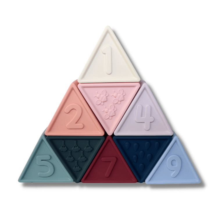 TRIBLOX Earth by JELLYSTONE DESIGNS - The Playful Collective