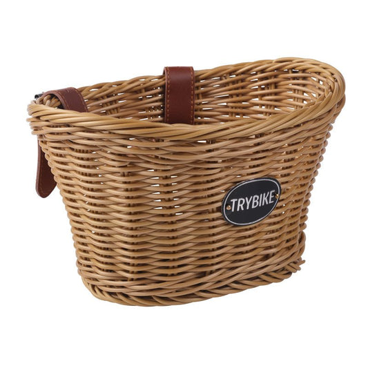TRYBIKE | STEEL TRYBIKE BASKET *PRE-ORDER* by TRYBIKE - The Playful Collective