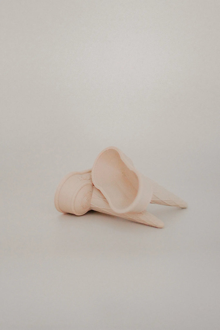 TWIN ICE-CREAM CONE by BEADIE BUG PLAY - The Playful Collective