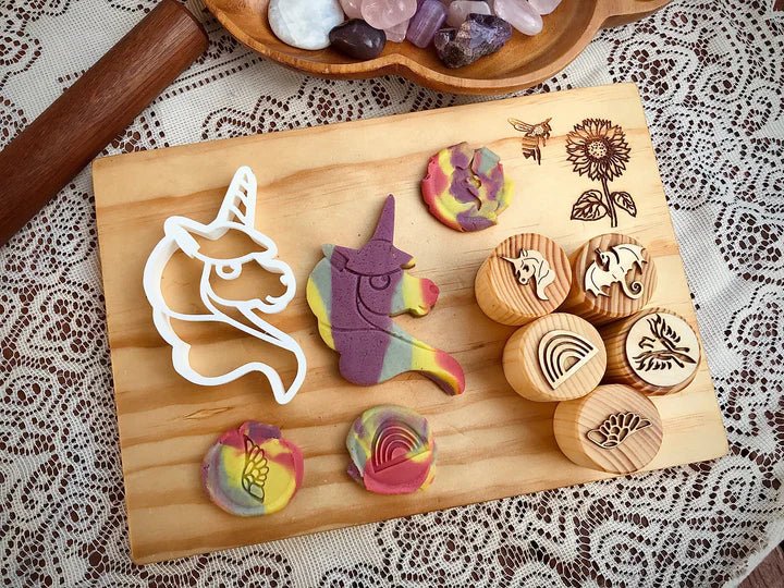 UNICORN BIO CUTTER by BEADIE BUG PLAY - The Playful Collective