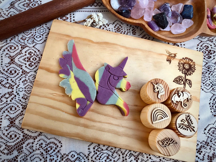 UNICORN BIO CUTTER by BEADIE BUG PLAY - The Playful Collective
