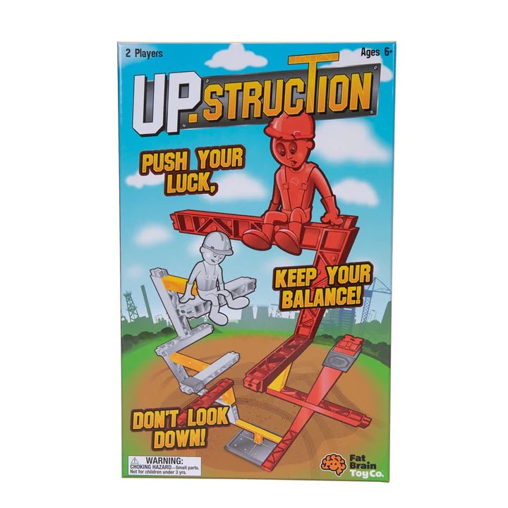 UPSTRUCTION by FAT BRAIN TOYS - The Playful Collective