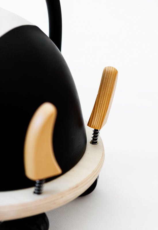 WHEELY BUG | LARGE COW RIDE-ON by WHEELY BUG - The Playful Collective
